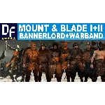 Mount & Blade II: Bannerlord + Warband + 1 игра