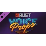 Rust Voice Props Pack дополнение (Steam Gift Россия) 🔥
