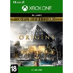 🎮ASSASSIN´S CREED® ИСТОКИ GOLD EDITION XBOX🔑КЛЮЧ USA