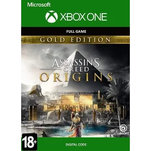 🎮ASSASSIN´S CREED® ИСТОКИ GOLD EDITION XBOX🔑КЛЮЧ USA