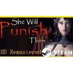 ⭐️ She Will Punish Them - STEAM (GLOBAL)