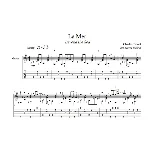 La Mer (Beyond the Sea) для гитары