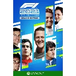 F1 2021 Deluxe Edition Xbox One & Xbox Series X|S