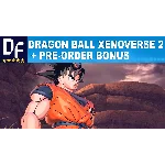 DRAGON BALL XENOVERSE 2 + Pre-Order Bonus STEAM аккаунт