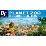Planet Zoo Deluxe Edition [STEAM аккаунт]