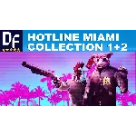 Hotline Miami Collection (1+2) + 💎DLC [STEAM аккаунт]