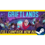 ⭐️ Griftlands - STEAM (GLOBAL)