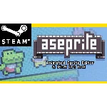 ⭐️ Aseprite - STEAM (GLOBAL)