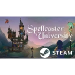 ⭐️ Spellcaster University - STEAM (GLOBAL)