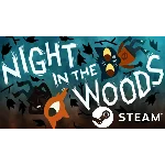⭐️ Night in the Woods - STEAM (GLOBAL)