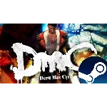 ⭐️ DmC: Devil May Cry - STEAM (GLOBAL)
