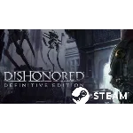 ⭐️ DISHONORED - DEFINITIVE EDITION - STEAM (GLOBAL)