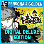 Persona 4 Golden 💎Digital Deluxe Edition STEAM аккаунт