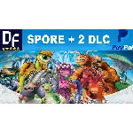 SPORE + 💎Все DLC [STEAM аккаунт]