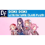 Doki Doki Literature Club Plus! STEAM аккаунт