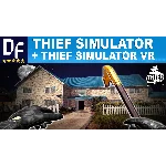 Thief Simulator (+Thief Simulator VR) STEAM аккаунт 🌍