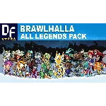 Brawlhalla 💎 All Legends Pack [STEAM аккаунт]