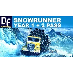 SnowRunner + Year 1+2+3 PASS +💎МОДЫ (STEAM) Аккаунт