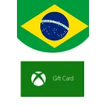 XBOX LIVE CARD BRL BRL 5 — BRL 100 (Brazil) Код Авто