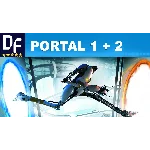 Portal + Portal 2 [STEAM аккаунт]