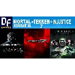 Mortal Kombat XL + TEKKEN 7 + Injustice |STEAM аккаунт