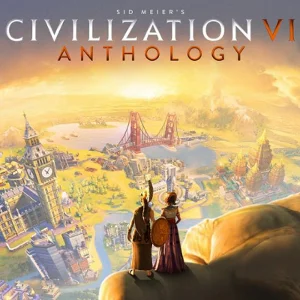 SID MEIER’S CIVILIZATION 6 VI ANTHOLOGY (RU)✅STEAM КЛЮЧ