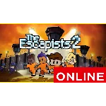 ⭐️ The Escapists 2 - STEAM ОНЛАЙН (Region Free)
