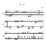 EMIN - На краю (ноты для фортепиано)