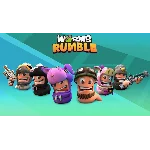 Worms Rumble: DLC Legends Pack - Steam Key