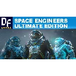 Space Engineers 💎Ultimate Edition [STEAM аккаунт]