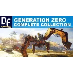 Generation Zero 💎Complete Collection [STEAM аккаунт]