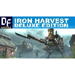 Iron Harvest 💎Deluxe Edition [STEAM аккаунт]