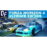 Forza Horizon 4 Ultimate + 1 игра [STEAM аккаунт]