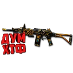 Макрос Warface на GALIL AR SPECIAL Bloody X7 Razer Logi