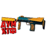 Макрос Warface на H&K MP7 SPECIAL Bloody X7 Razer Logi