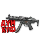 Макрос Warface на H&K MP5 ТЕНЬ Bloody X7 Razer Logitech