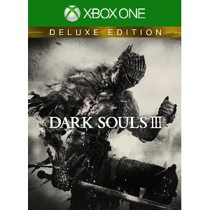 DARK SOULS III Deluxe XBOX ONE / SERIES X|S Ключ 🔑 🏅