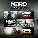 Metro Saga Bundle Xbox One & Series