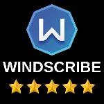 🔰Windscribe VPN PRO на 1 Год❤️РФ🌍Безлимит🔥Гарантия