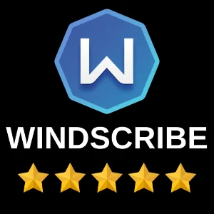 🔰Windscribe VPN PRO на 1 Год❤️РФ🌍Безлимит🔥Гарантия