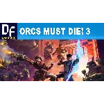Orcs Must Die! 3 [STEAM аккаунт]