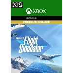 Microsoft Flight Simulator Premium Deluxe Xbox X|S