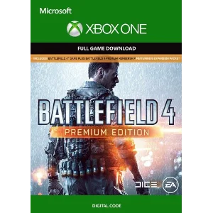 🎮🔥BATTLEFIELD 4 PREMIUM EDITION XBOX ONE /X|S🔑КЛЮЧ🔥