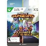 ✅ Minecraft Dungeons Ultimate DLC Bundle XBOX ONE X|S🔑