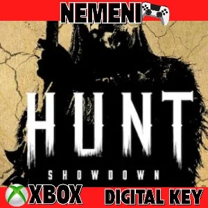 Hunt: Showdown - Gold Edition Xbox One X/S КЛЮЧ