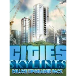 🔥CITIES: SKYLINES - DELUXE UPGRADE PACK (DLC) | RU/CIS