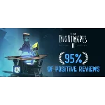 Little Nightmares II (STEAM КЛЮЧ) РФ+СНГ / РУССКИЙ ЯЗЫК