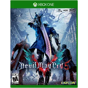 ✅ Devil May Cry 5 + Vergil XBOX ONE SERIES X|S Ключ 🔑
