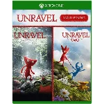 XBOX | АРЕНДА | Unravel & Unravel Two -Yarny Bundle