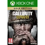 Call of Duty®: WWII - Gold Editi ¦ XBOX ONE & SERIES
